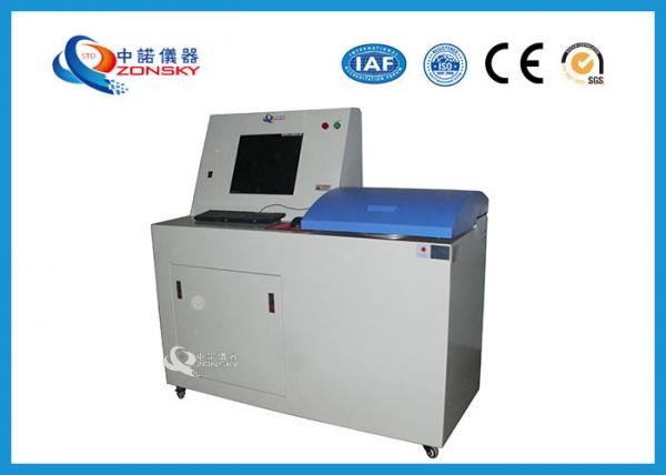 Quality Micro - Controlled Combustion Analysis Equipment For Building Materials wholesale