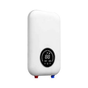 Micro Computer Instant Electric Water Heater With Touch Panel Contorl