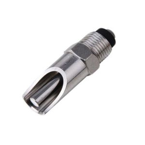 Adjustable 1/2" Stainless Steel 15mm Pig Nipple Drinker With Filter