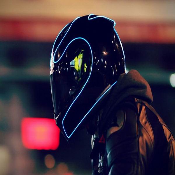 Quality long lifetime cuttable decorative el wire /glow wire /light up wire wholesale