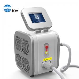 Cheap 755nm / 808nm / 1064nm Painless Diode Laser Hair Removal Double TEC 3 Wavelength for sale