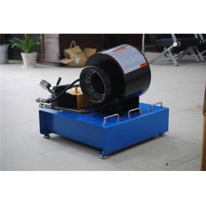 Outdoor DC 12V Hose Crimper 24v 2" Brake Line Crimping Machine