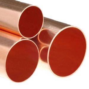 Cheap Premium Seamless Copper Tubes — Durable, Flexible, and Corrosion-Resistant for sale
