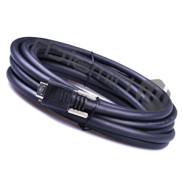 10M 85MHz MDR 26pin to SDR 26pin Camera Link Cable for Camera Long Distance Data