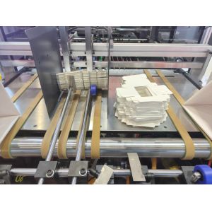 JIGUO TC-1250Q Full Servo Intrlligent Corner Cutting and Line Pressing Window