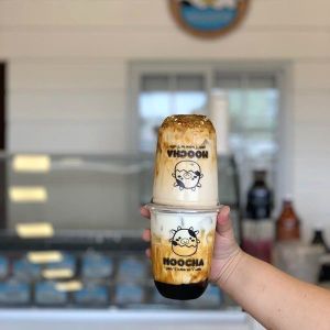 Pp Disposable Plastic Cups 500ml Round Bottom With Straw 12oz 16oz 20oz