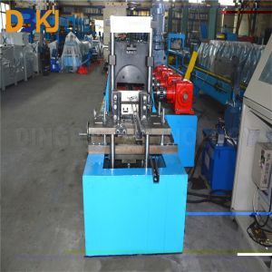 380V/50HZ Strut Channel Roll Forming Machine With Hydraulic Cutting