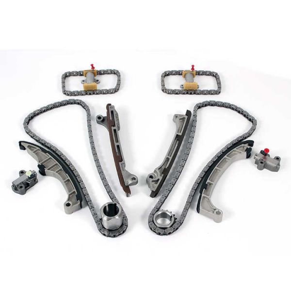 Engine Timing Chain Kit for 2008-2019 Toyota Sequoia Tundra Lexus LS460 LS600H