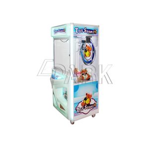 EPARK Cheap Price Arcade Machine PP Tiger Crane Machine Mini Toy Lift Machine