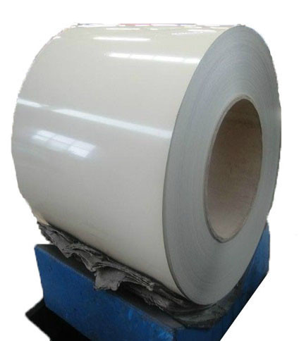 3 - 6MT Weight Pre Painted Galvanized Sheet Good Protective Zinc Layer