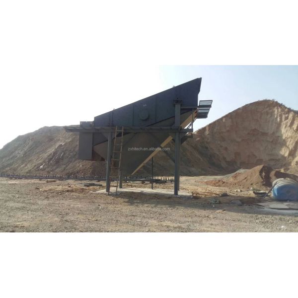 Precious High Efficiency Screening Extraction Refining Machine Equipment For Mining