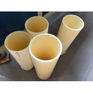 ABS Pipe Extrusion Machine Used To Made ABS Plastic Core Pipe For Stretch Films