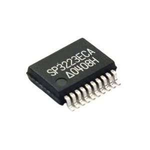 SP3223ECA SP3223 3223 New And Original SOP20 Transceiver Interface IC SP3223ECA