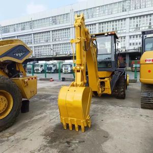 Original Hydraulic Cylinder Wheel Loader 1.38M³ Bucket Capacity L956F from SDLG