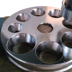 SS304 Ring Enlarger Stretcher And Reducer 10kg With Single Head