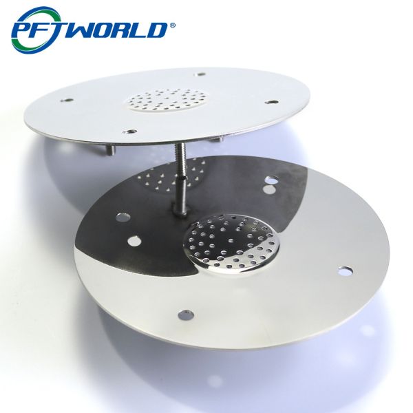 cnc precision meta machine parts cnc custom aluminum component machining