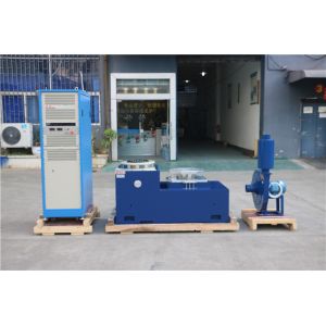 IEC 62133 Laboratory 120kg.F Electrodynamic Vibration Shaker For Battery Cell