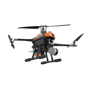 Digital Voice Broadcast Technology 3D Detection Modeling Drone High Power Searchlight