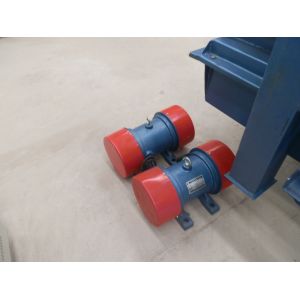 Light Linear Vibrating Screen For Glass Particle Sizing