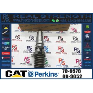 3512A Engine Diesel Fuel injector 7C-9578 6L4360 111-3718 224-9090 7E-6408 4P