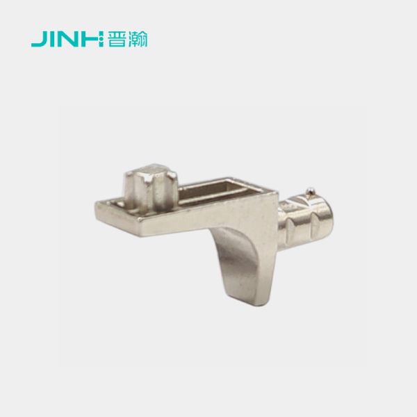 Jh-4014 Shelf Support Pegs, 5mm Height 8mm Width, Nickel Plated Layer Board