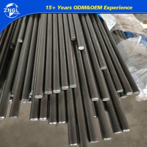 China Q235 Q275 Q295 Carbon Steel Round Rod Bar ASTM A53 A36 Thickness .02-20mm Od 10-820mm on sale