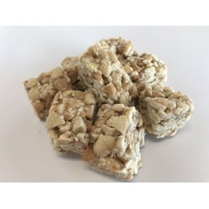 Hand Cutting Honey Nut Clusters , Sugar Cashew Mixed Nut Clusters NON GMO