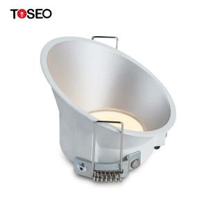 Ip68 Led Anti Glare Project Recessed Downlight Fixtures For Hotel