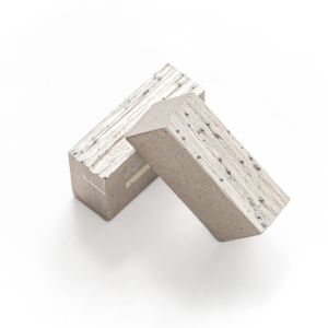 LINSING A-Grade WC CO Cutting and Grinding Diamond Segment for Marble Granite