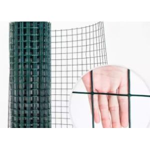 2x2 Galvanized Welded Wire Mesh Pvc Coated Stainless Steel