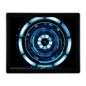 China 19  P Cap Capacitive Touchscreen LCD Touch Monitor With Mount Bracket on sale