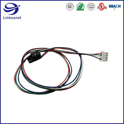 Quality PA Series 4pin Connector Wire Harness for Main Board Signal Transmission wholesale