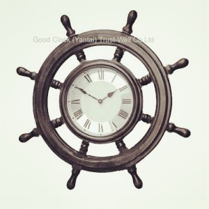 Cheap rudder wheel clocks- top quality for sale