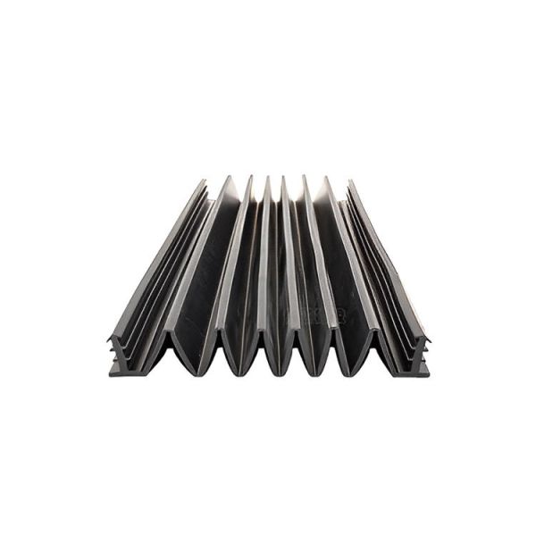 Easy Installation Expansion Joint Zip Strip Concrete Control Joint Strips