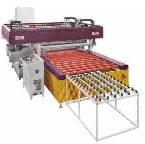 Glass Four Sides Grinding Machine Edging Polishing 380V/50Hz/3phase for 4-10mm