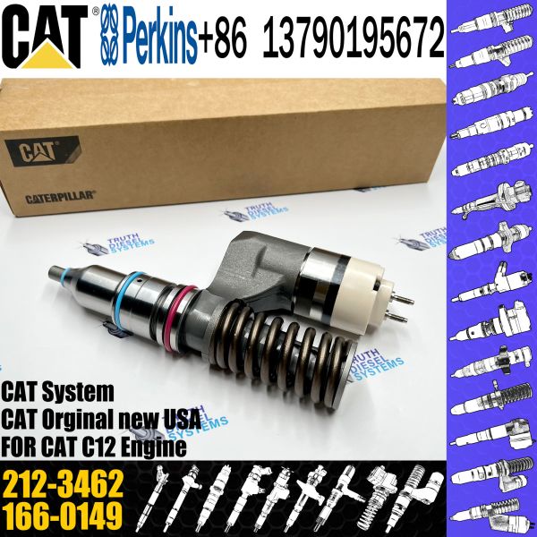 Fuel injector Assembly 212-3460 10R-1256 10R-0960 10R-1003 317-5278 212-3462 For