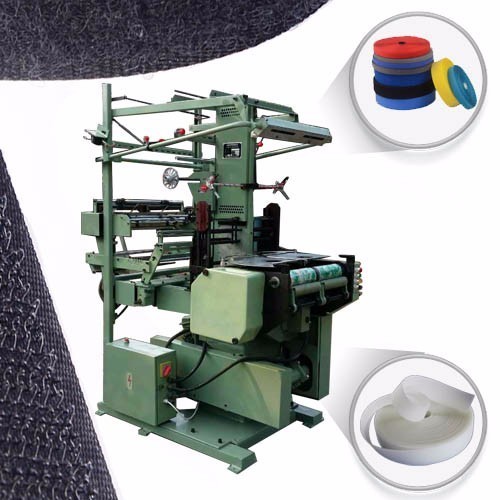 Quality Advanced Hook And Loop Needle Loom Maximizes Output with Minimal Downtime wholesale