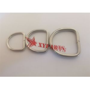 SS D Type Lacing Rings With Insulation Accessories For Removable Blankets