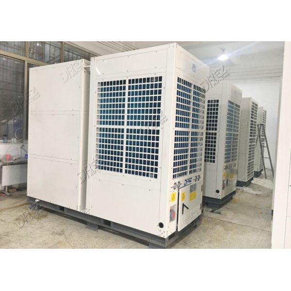 30 Ton Free Blow Classic Packaged Tent Air Conditioner Drez Aircond For Large