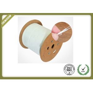 One Core FTTH Drop Cable High Practicability For No Weak Current Space