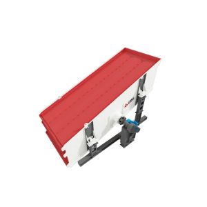 Cheap Circular Industrial Vibrating Screen Smooth Running 160-400 T/H for sale