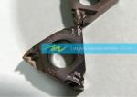 External And Internal Carbide Threading Inserts For Standard NPT Thread
