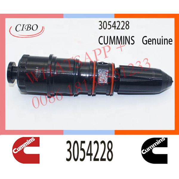 3054228 CUMMINS Neutral Diesel M11-C350E20 Injection Pump Fuel Injector 3054228 3054218 3054220 3016676 3053124