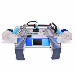 Cheap Close Loop Control System Automatic 4000cph SMD Placement Machine for sale