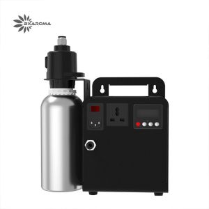 B5000 Air Conditioning Scent Machine Atomization HVAC Oil Diffuser Sterilization