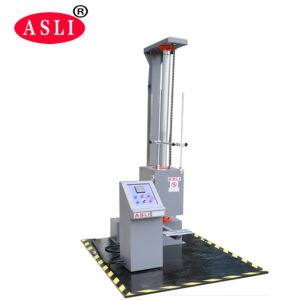 Packing Package Carton Box Drop Test Machine Free Falling Testing Equipment