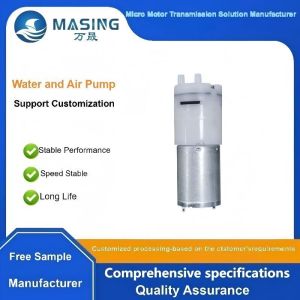China JSB370-G 24.4mm Micro Motor Water And Air Pump For Household Appliances, Medical Devices, Beauty Instruments, Aquarium Equipment on sale