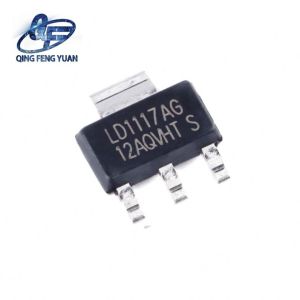 Cheap New Original Guaranteed Quality LD1117 LD1117-1 LD1117-1.2 Electronic Components IC BOM Chips for sale