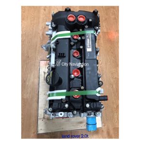 Original Long Block Auto Engine Assembly Motor for Land Rover 2.0T Cylinder 4