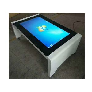 3G 4G Module Interactive LCD Touch Screen Table 1920*1080 Interactive Informatio